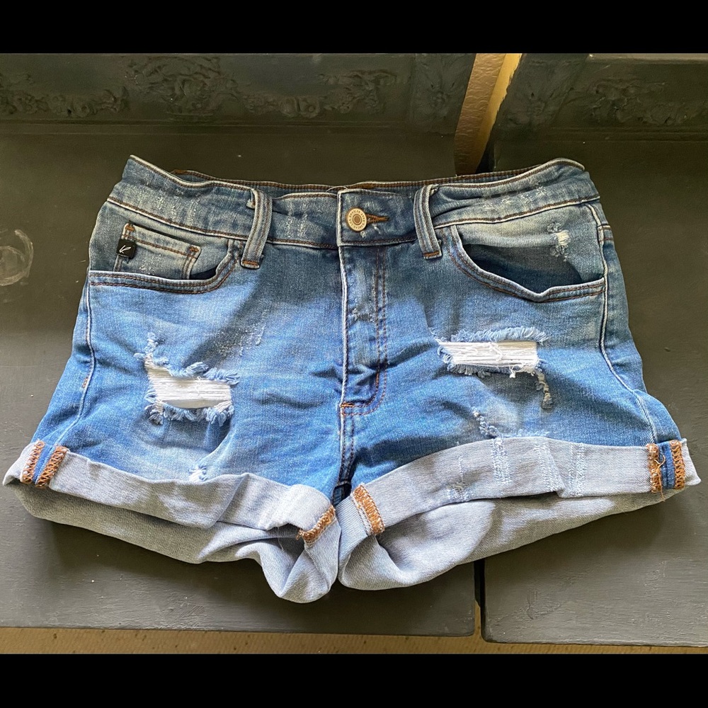 KanCan Denim Jean Shorts